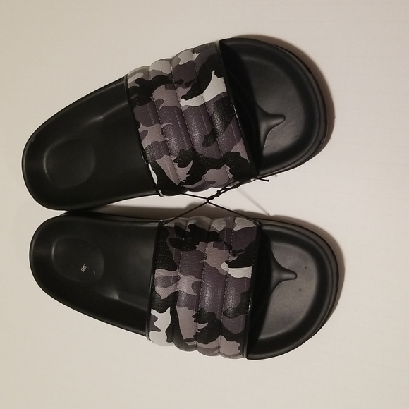 Mission Ridge Men's Quilted Slide Camo - Picture 1 of 5